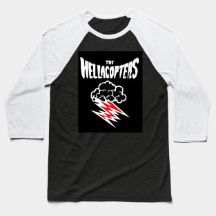 The Hellacopters Baseball T-Shirt